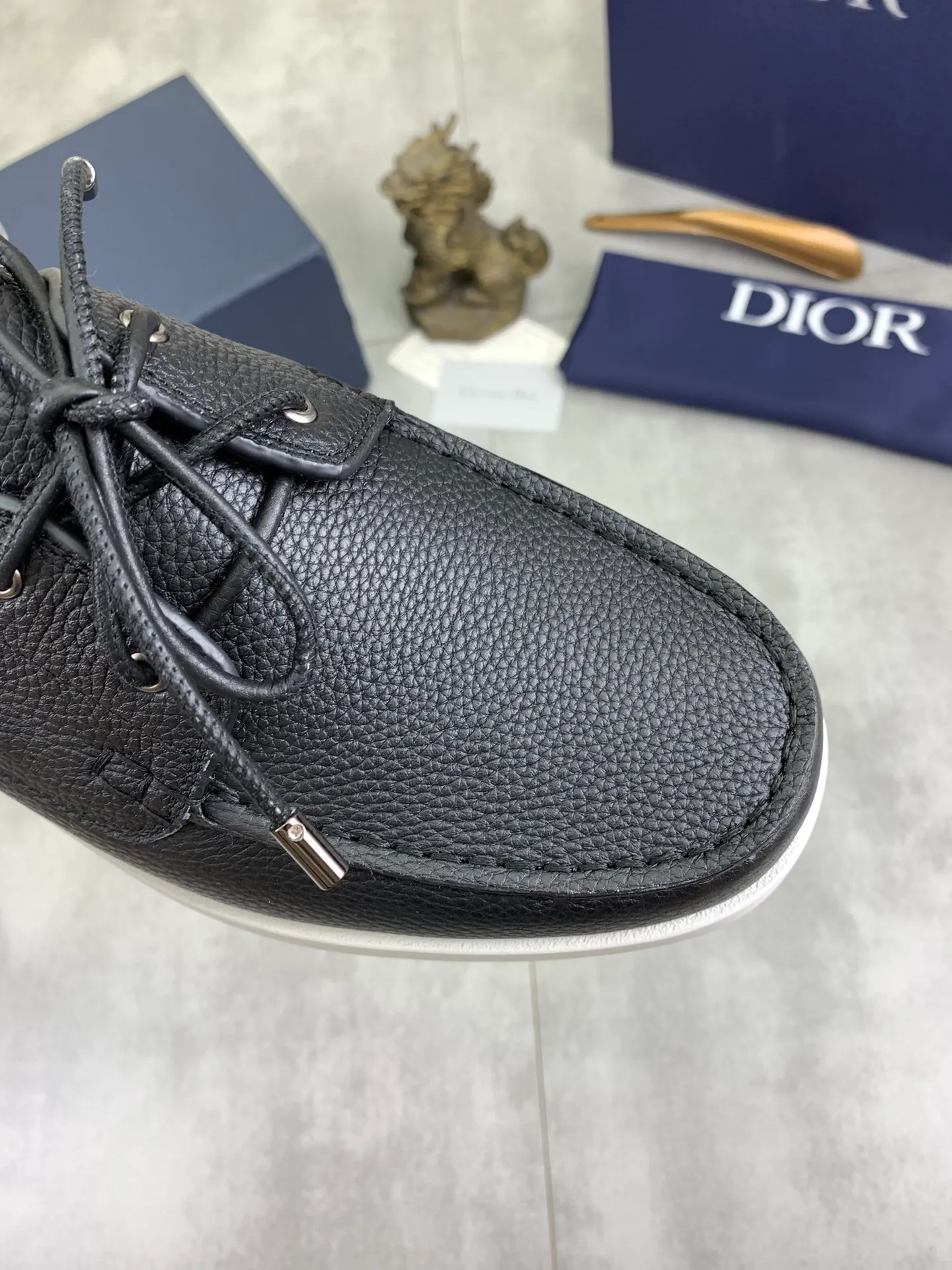 Men's shoes 💰P542 New 💰Higher version 💎💎💎Dior original 1:1 replica! Top Italian purchasing agent! Men's business casual leather shoes, original imported calfskin upper, ultimate texture, gentleman style, imported water-dyed cowhide inside, top-quality original Italian rubber outsole, first-class workmanship, top quality! Size: 39-44 (38 45 customized) 4️⃣ colors available